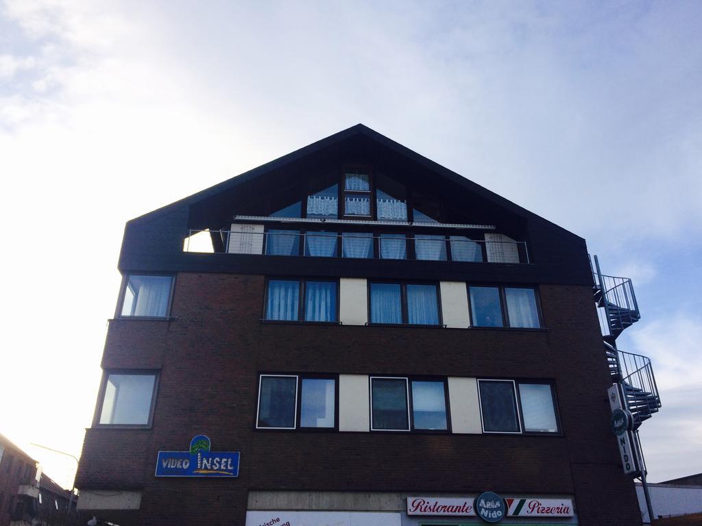 Hotel Garni Julia Linnich ภายนอก รูปภาพ