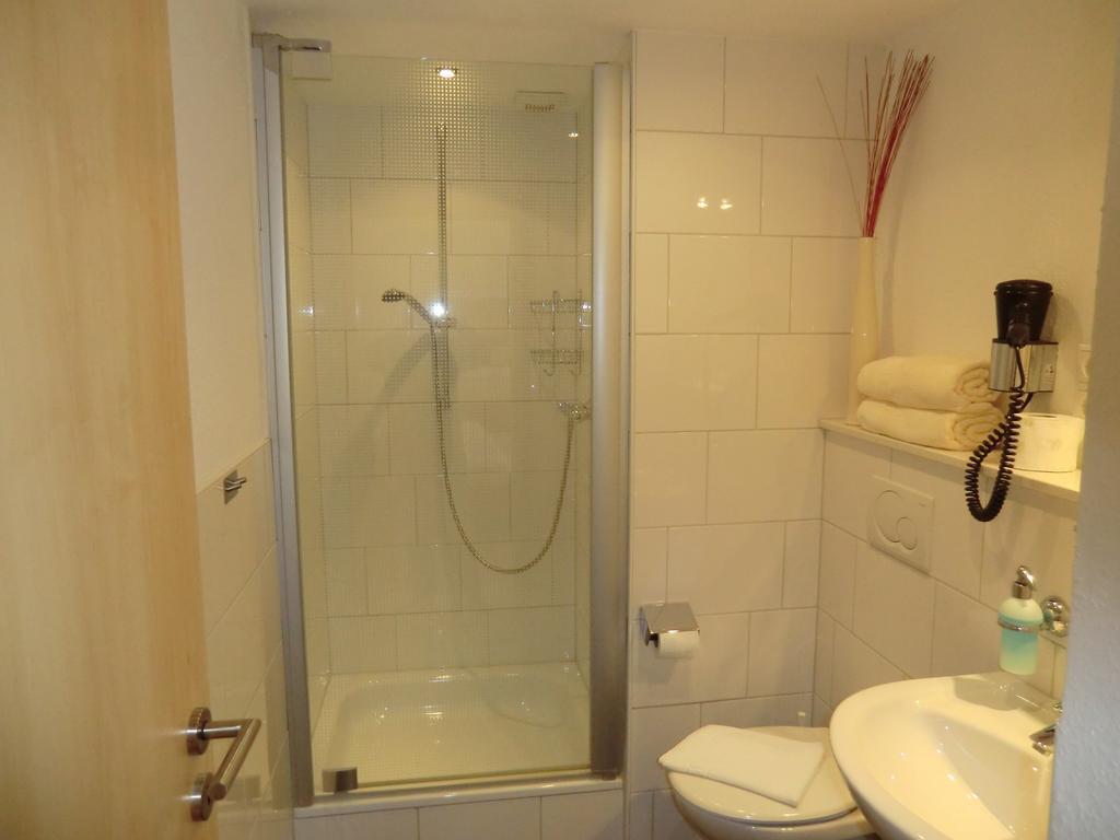 Hotel Garni Julia Linnich ห้อง รูปภาพ