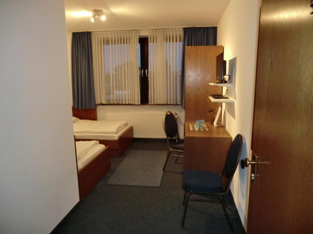 Hotel Garni Julia Linnich ห้อง รูปภาพ